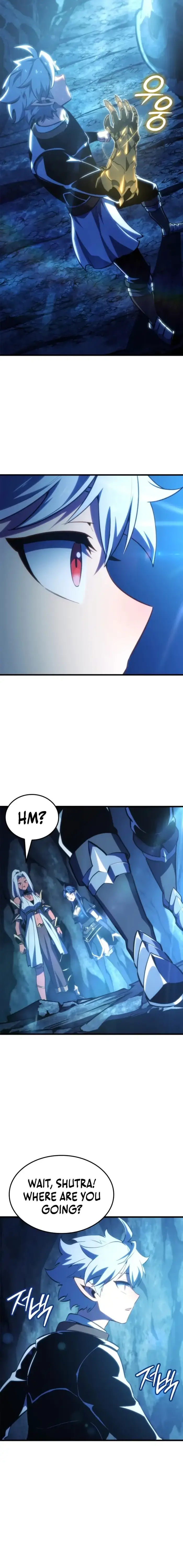 Read Breakers Manga Online