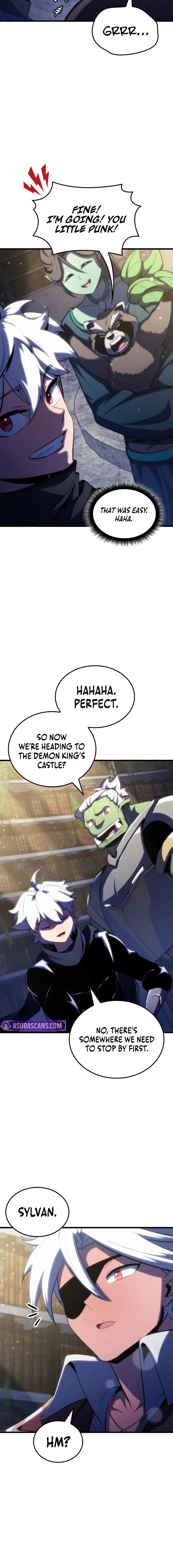 Read Breakers Manga Online