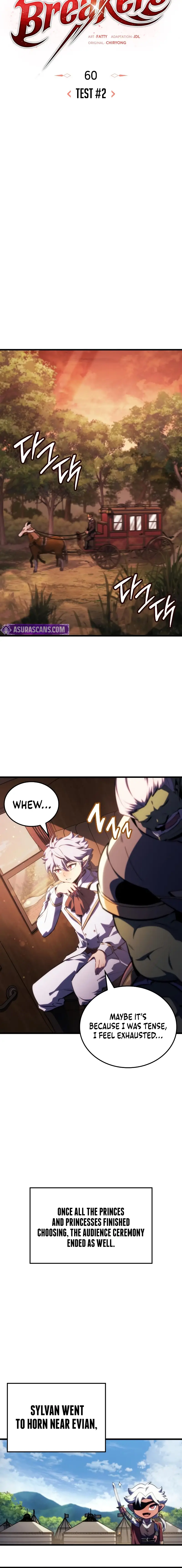 Read Breakers Manga Online