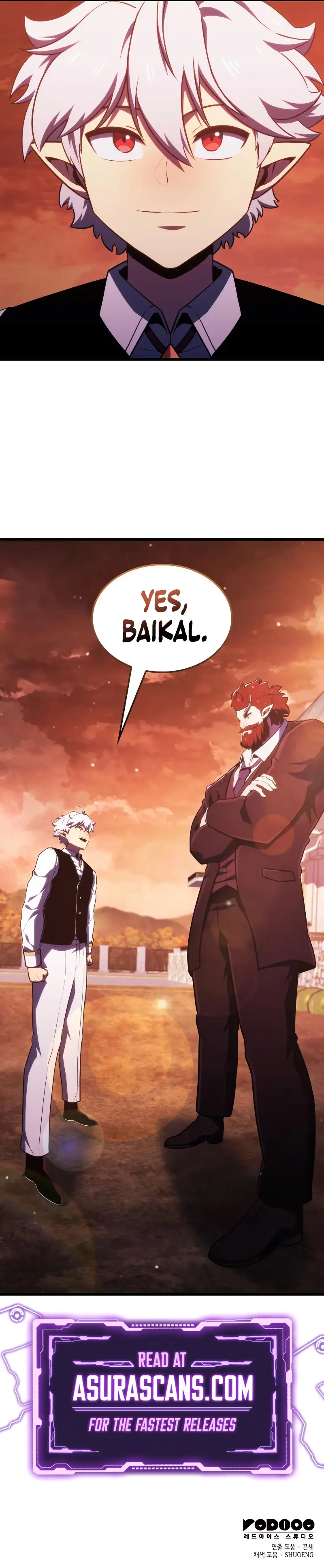 Read Breakers Manga Online