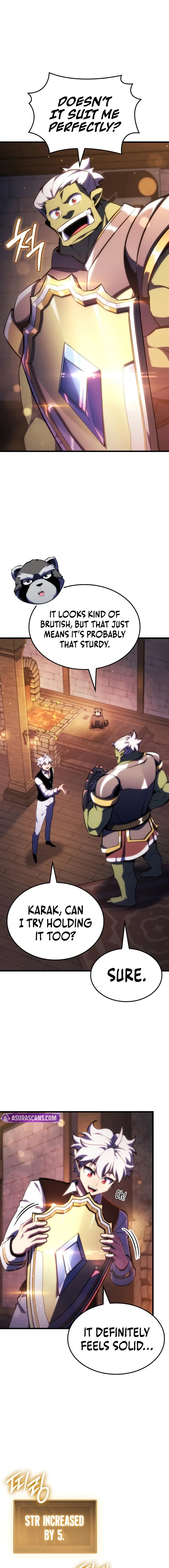 Read Breakers Manga Online