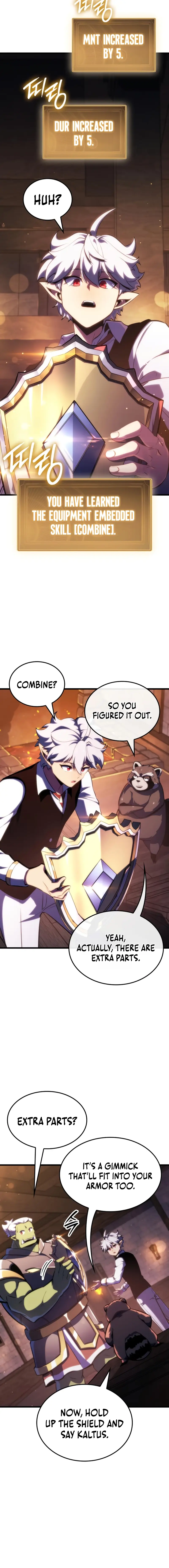 Read Breakers Manga Online