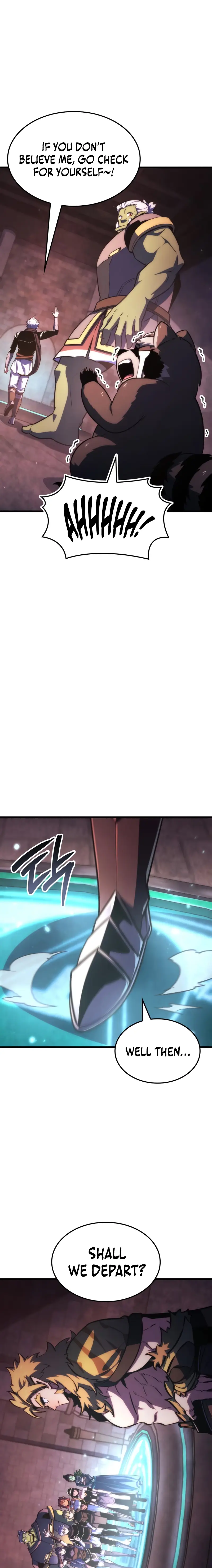 Read Breakers Manga Online