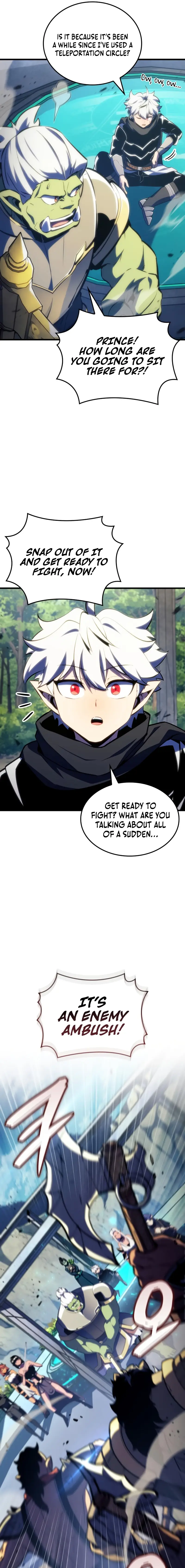 Read Breakers Manga Online