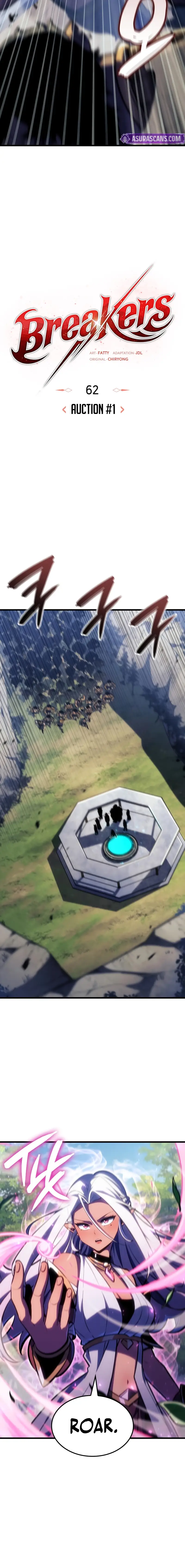 Read Breakers Manga Online