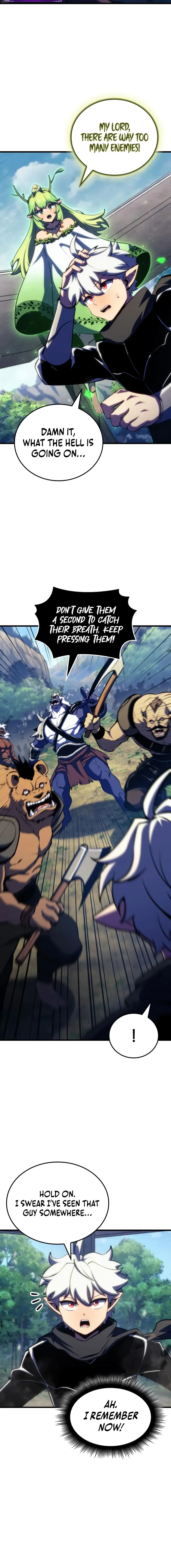 Read Breakers Manga Online