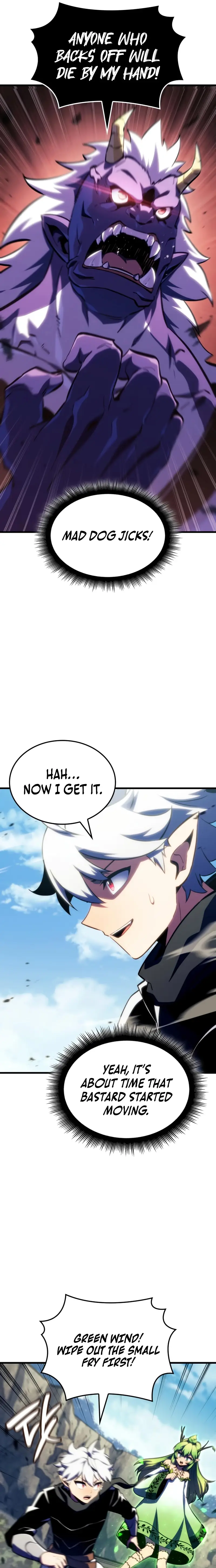 Read Breakers Manga Online