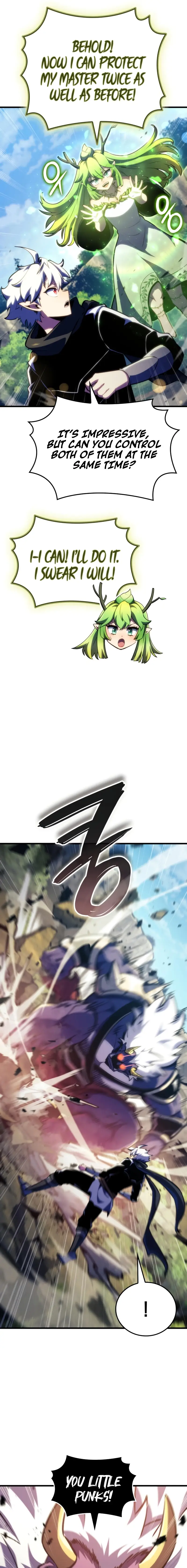 Read Breakers Manga Online