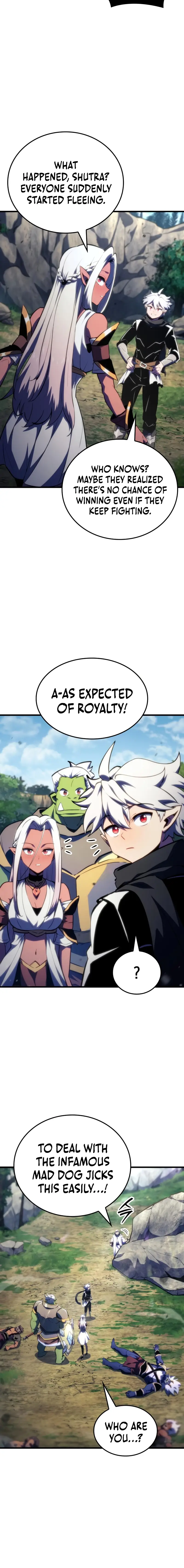 Read Breakers Manga Online