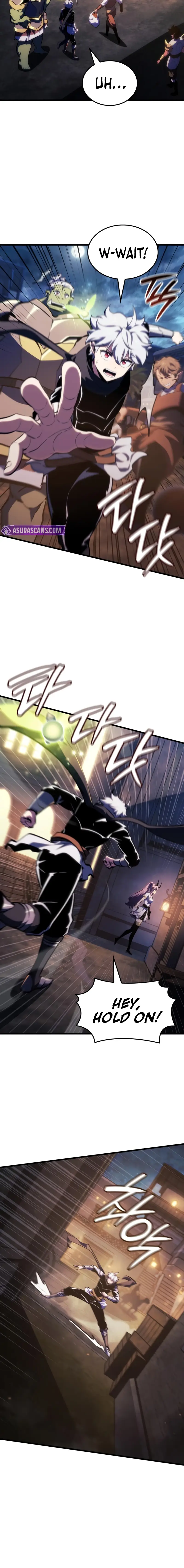 Read Breakers Manga Online