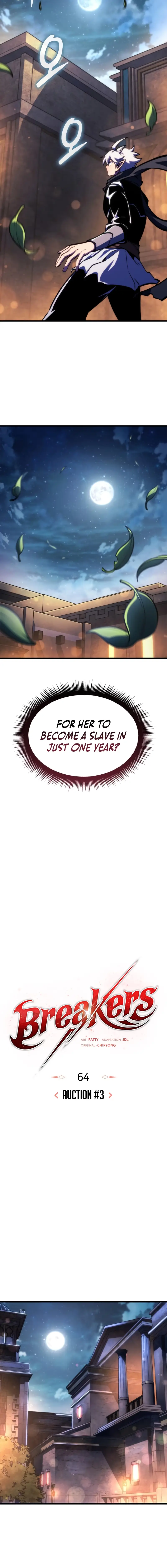 Read Breakers Manga Online