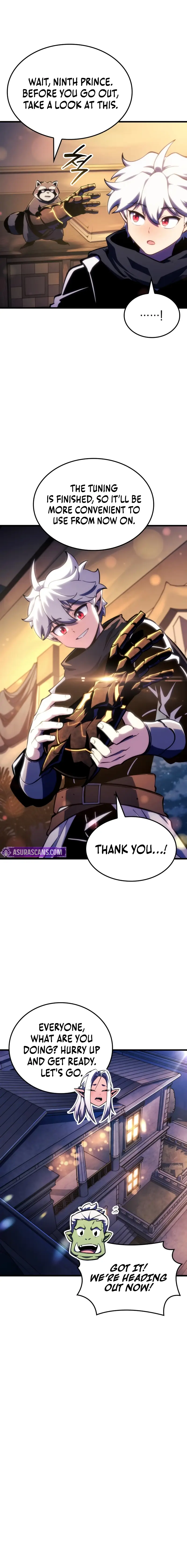 Read Breakers Manga Online