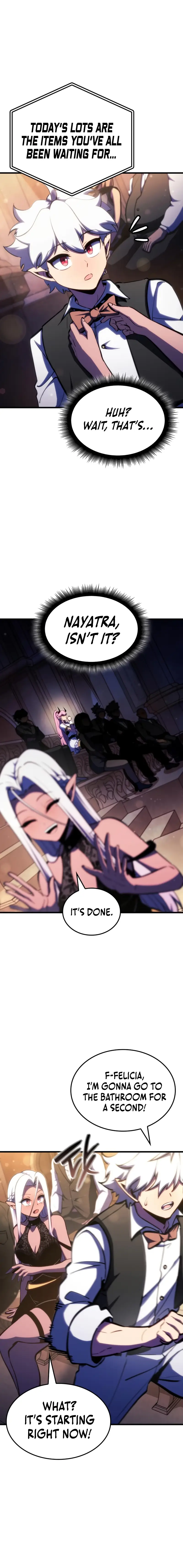 Read Breakers Manga Online