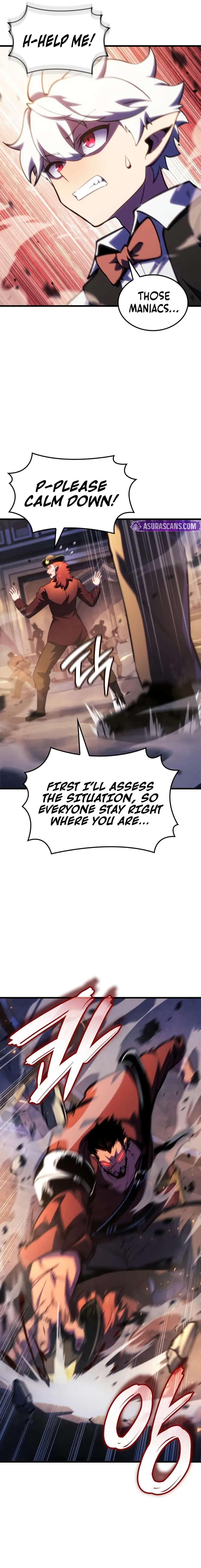 Read Breakers Manga Online