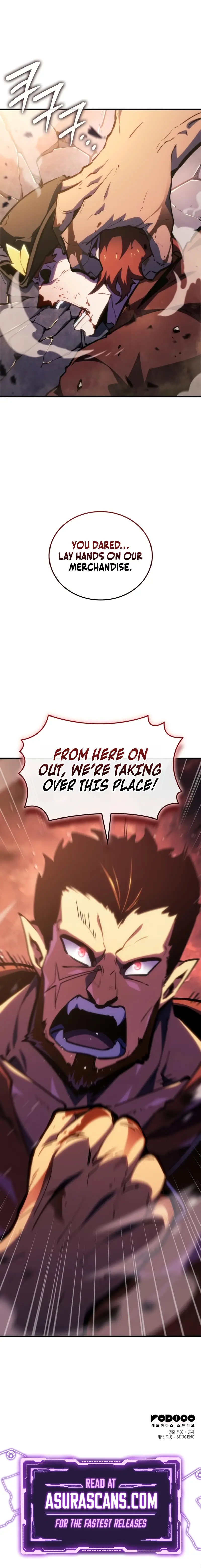 Read Breakers Manga Online