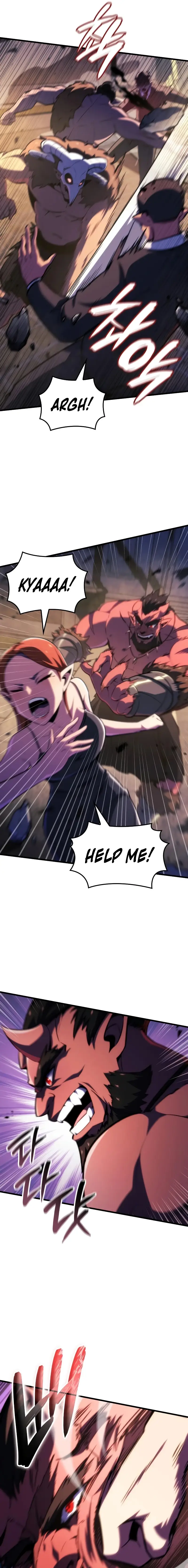 Read Breakers Manga Online