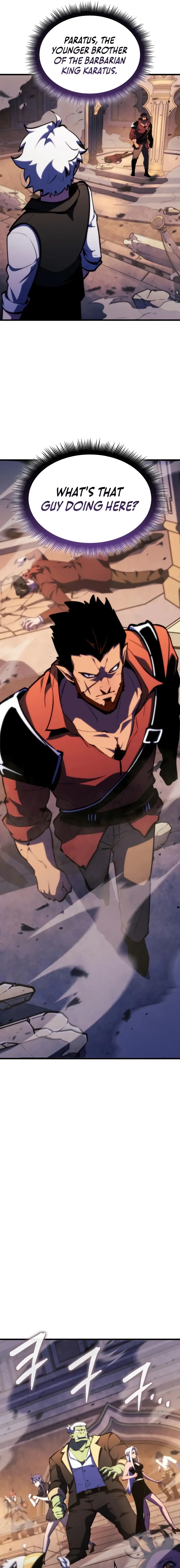 Read Breakers Manga Online