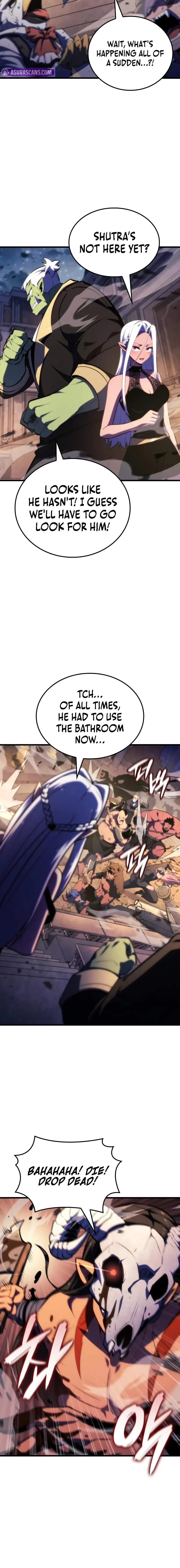 Read Breakers Manga Online