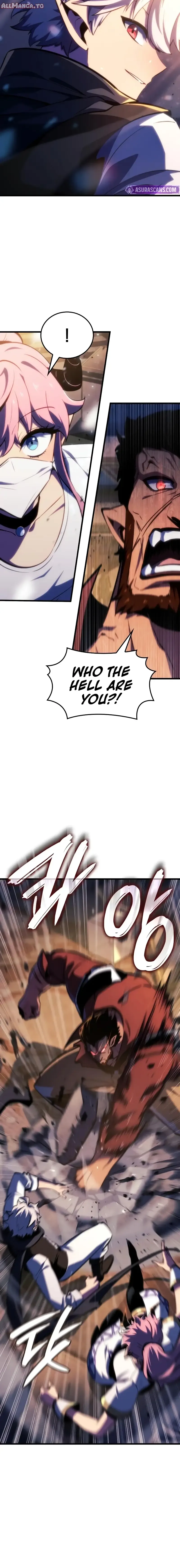 Read Breakers Manga Online