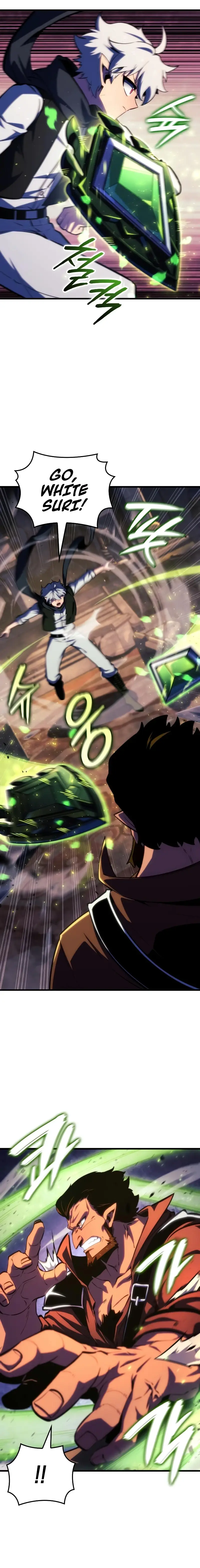 Read Breakers Manga Online