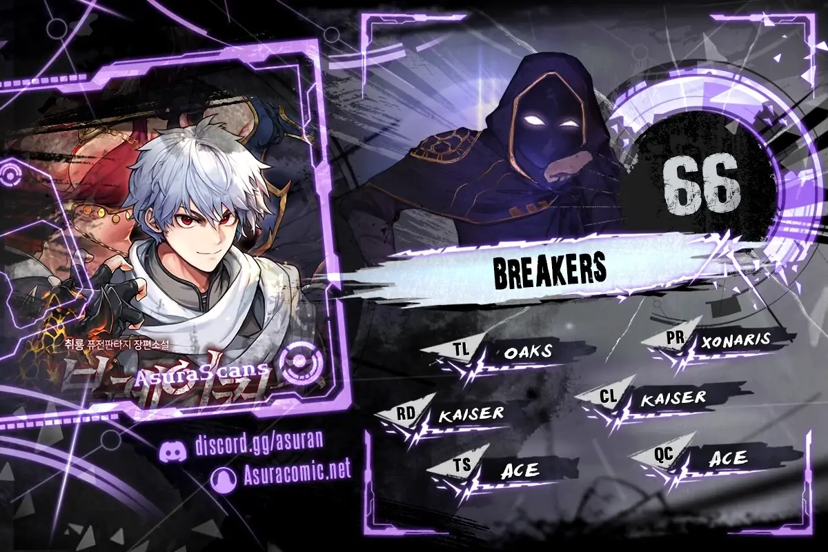 Read Breakers Manga Online