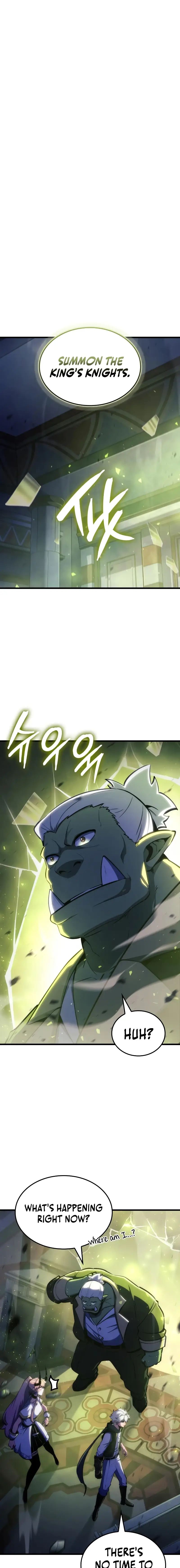 Read Breakers Manga Online