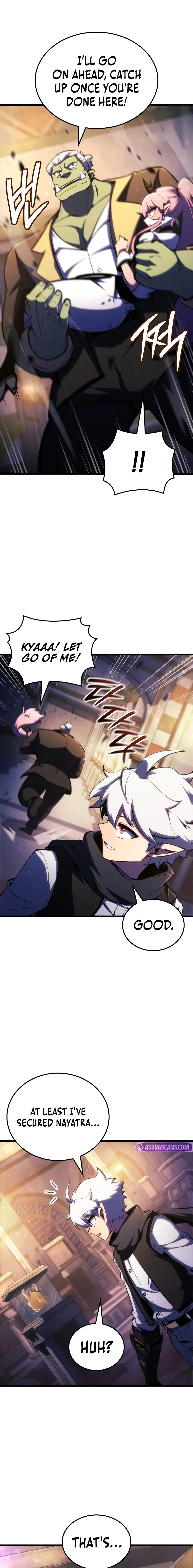 Read Breakers Manga Online