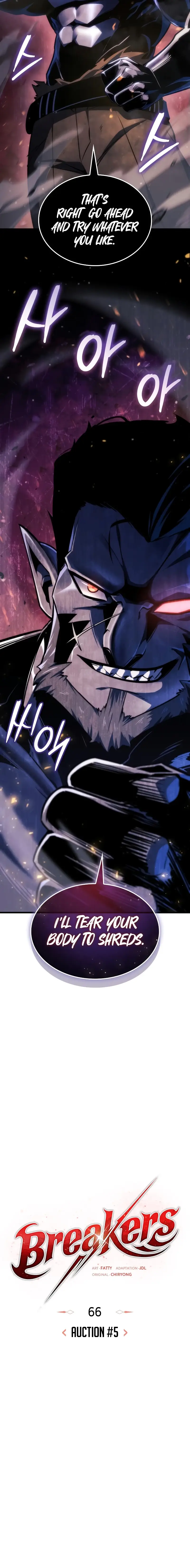 Read Breakers Manga Online