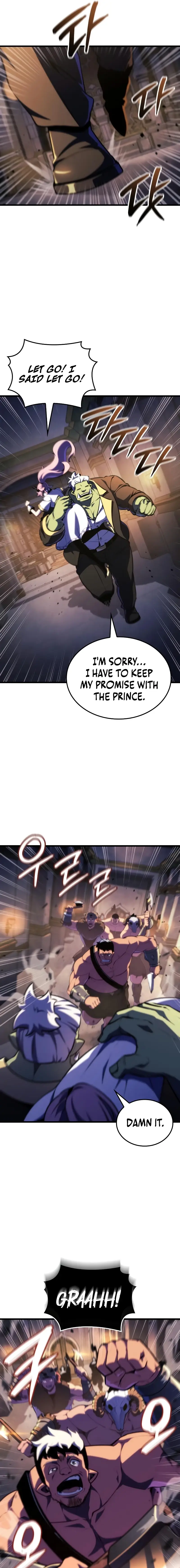 Read Breakers Manga Online