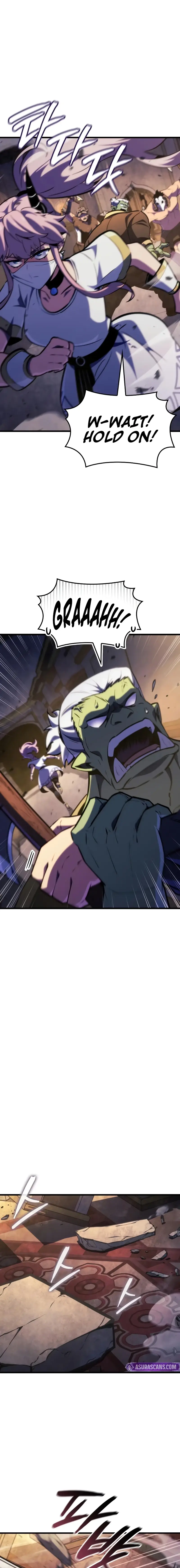 Read Breakers Manga Online