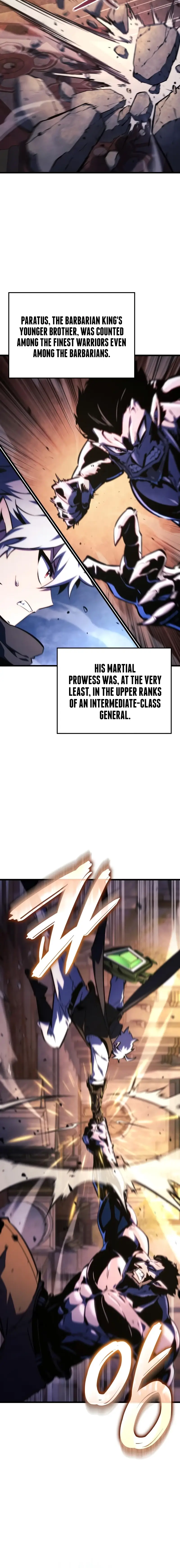 Read Breakers Manga Online