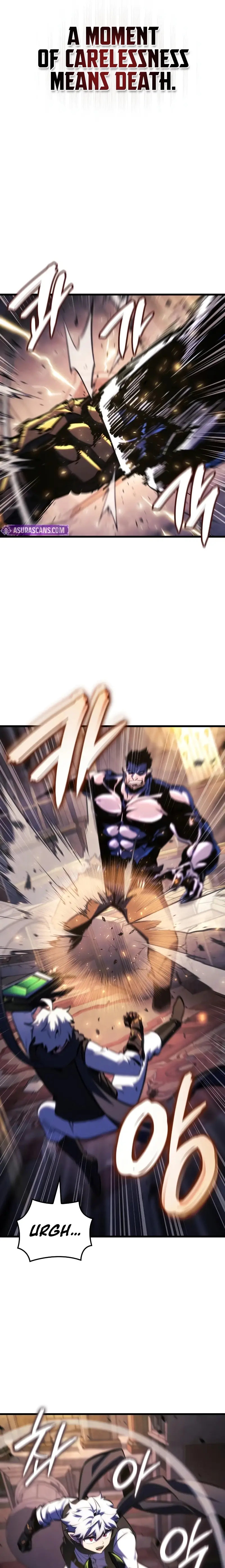 Read Breakers Manga Online