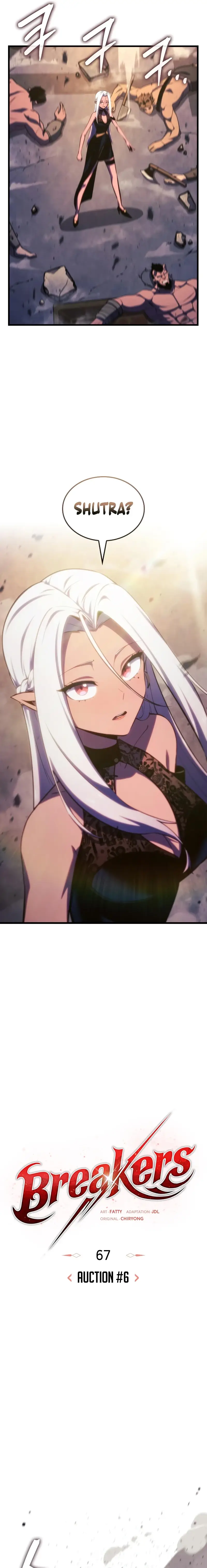 Read Breakers Manga Online