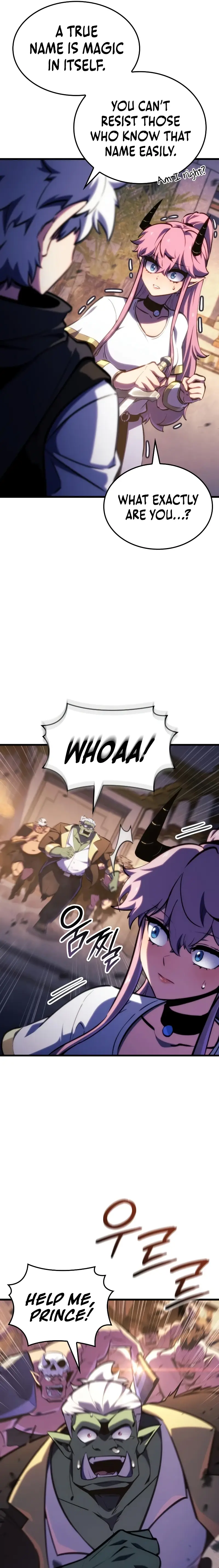 Read Breakers Manga Online