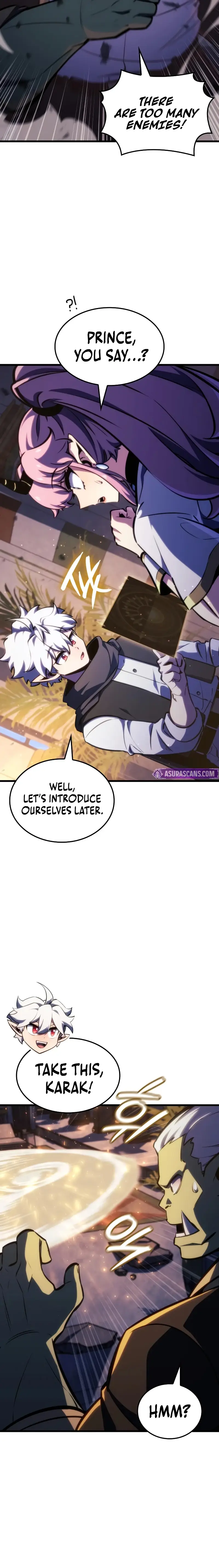 Read Breakers Manga Online