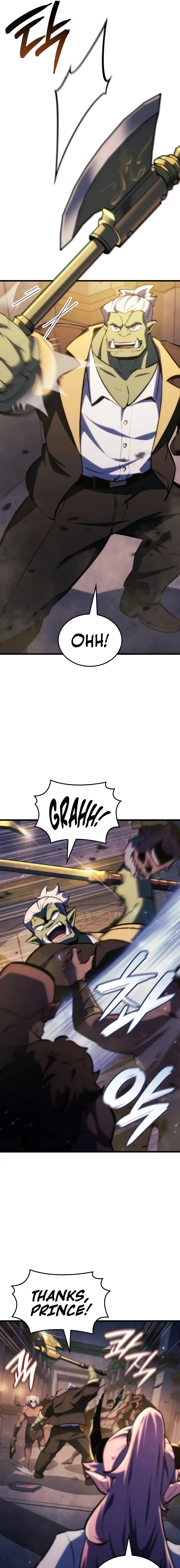 Read Breakers Manga Online