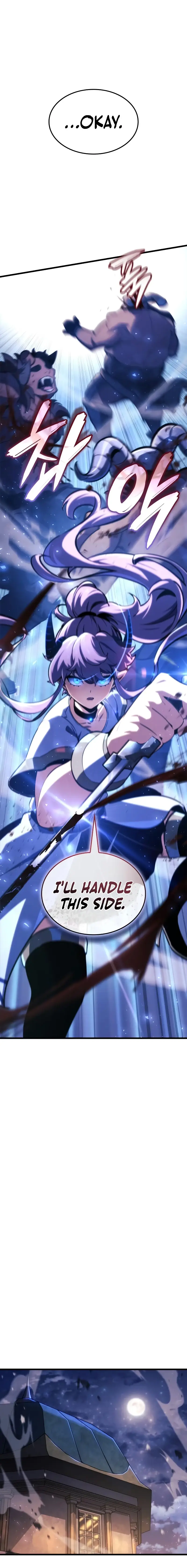 Read Breakers Manga Online