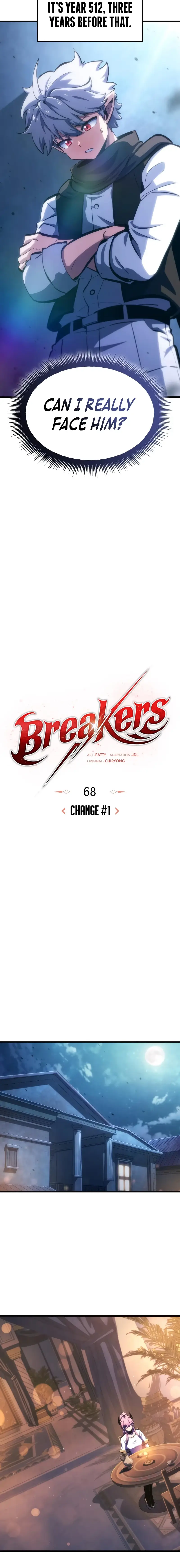 Read Breakers Manga Online
