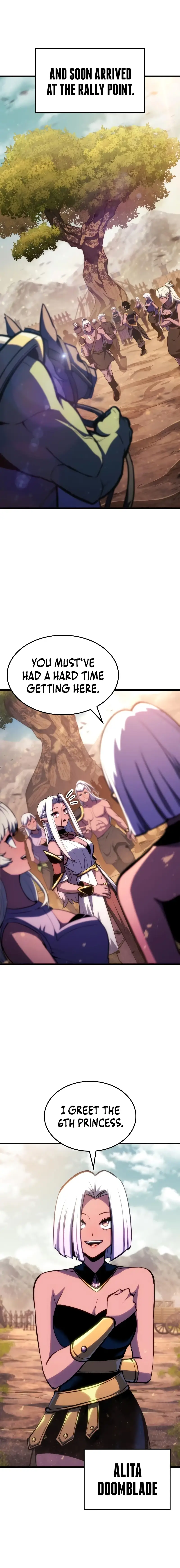 Read Breakers Manga Online