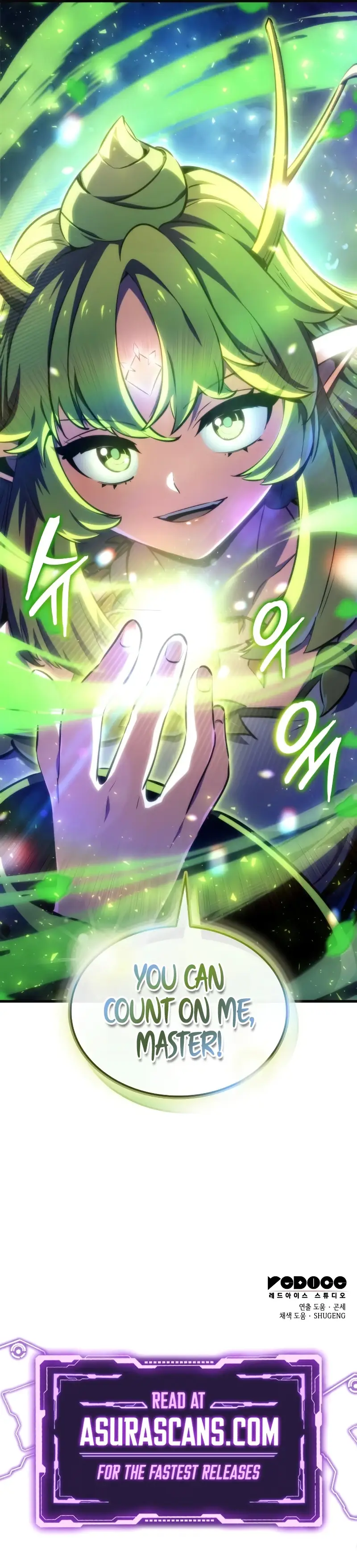 Read Breakers Manga Online