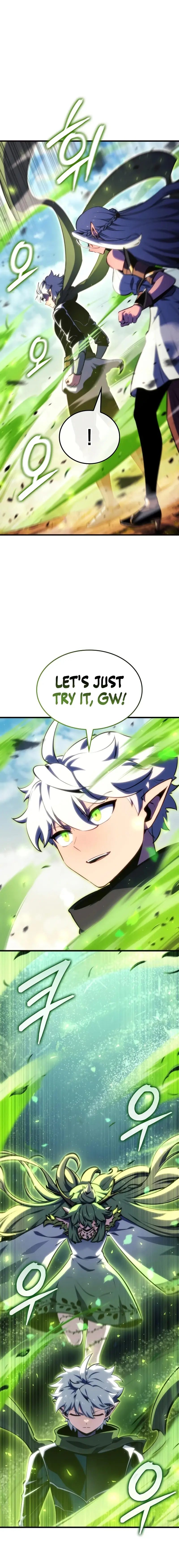 Read Breakers Manga Online