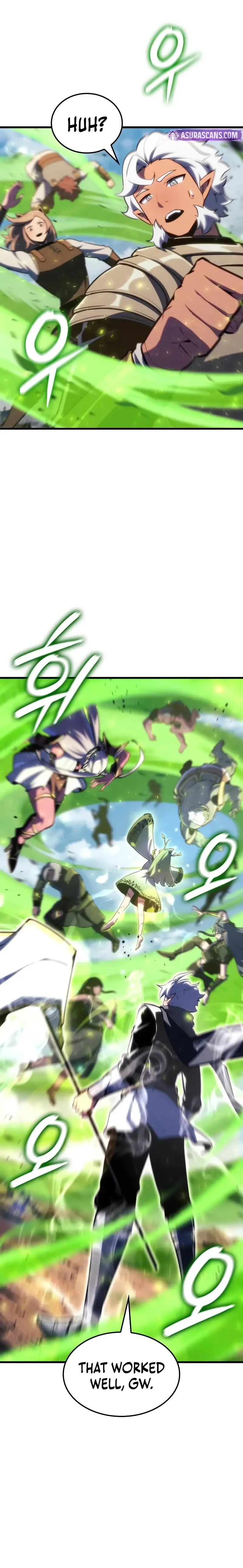 Read Breakers Manga Online