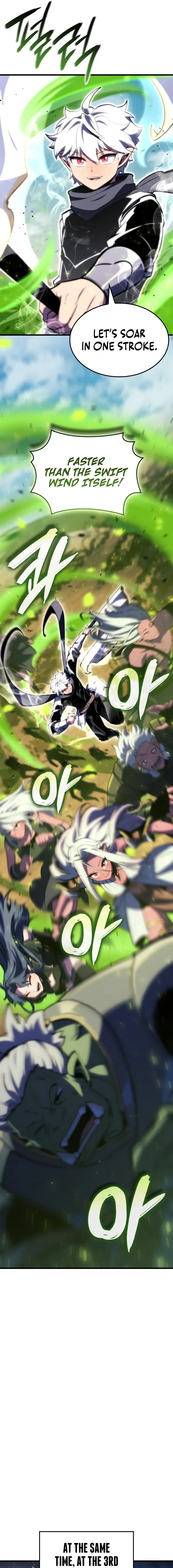 Read Breakers Manga Online