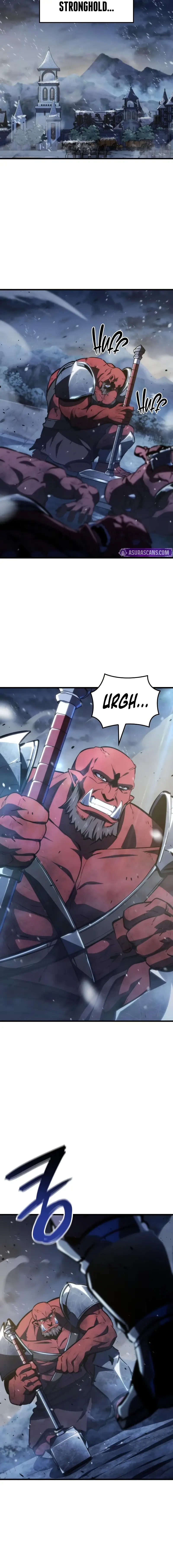 Read Breakers Manga Online