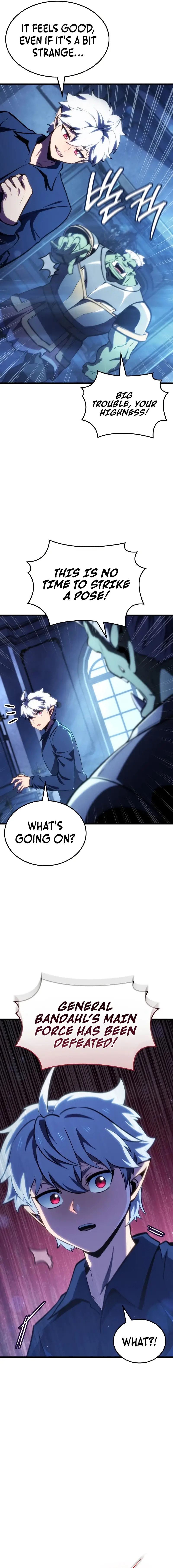 Read Breakers Manga Online