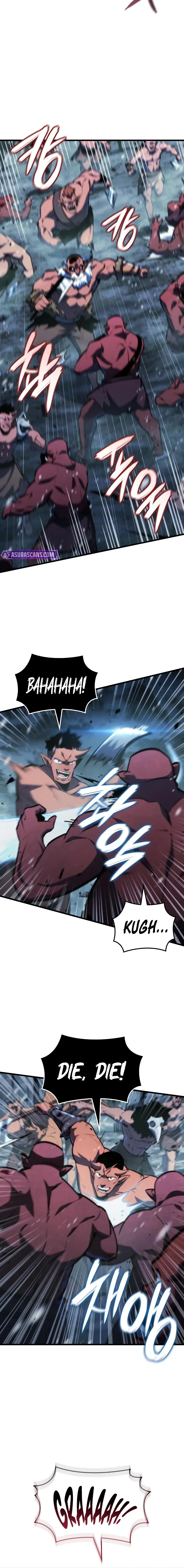 Read Breakers Manga Online