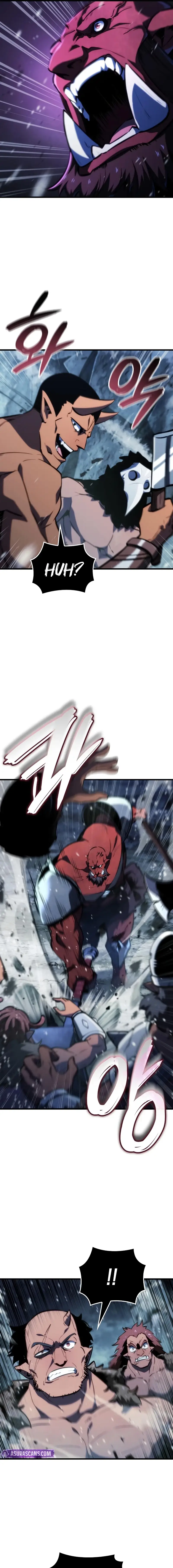 Read Breakers Manga Online