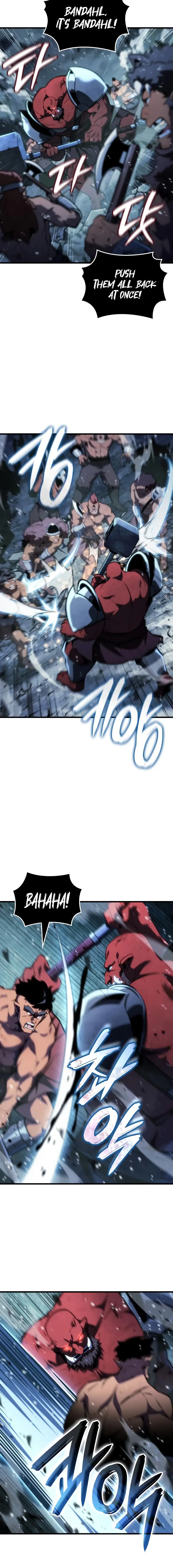 Read Breakers Manga Online