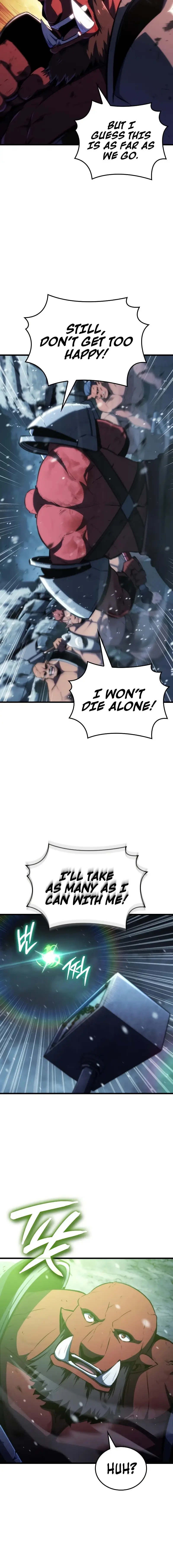 Read Breakers Manga Online