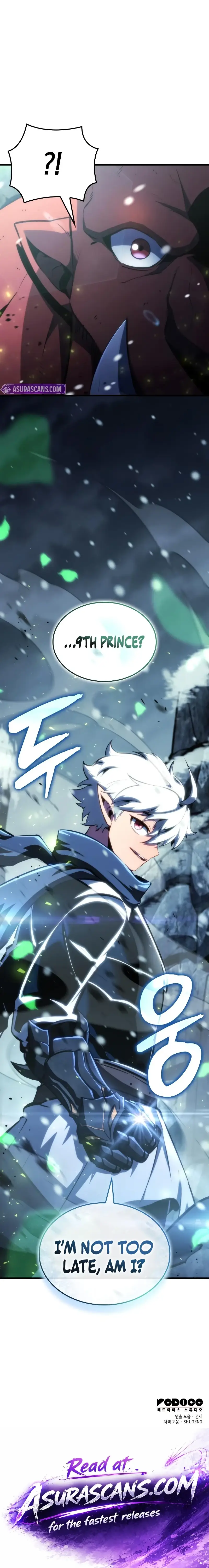 Read Breakers Manga Online